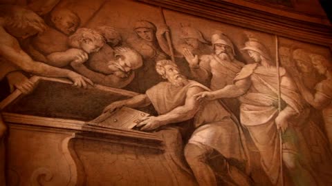 CAESAR'S MESSIAH: The Roman Conspiracy to Invent Jesus