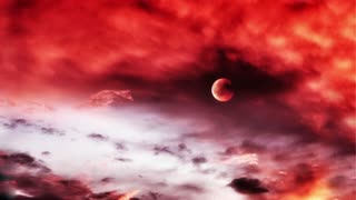 Audio Essay: Signs In Heaven - Solar Eclipses - Blood Moons