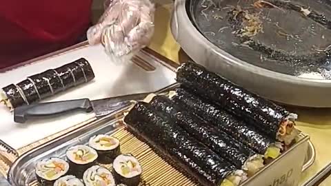 KOREAN FOOD YUMMY #viral