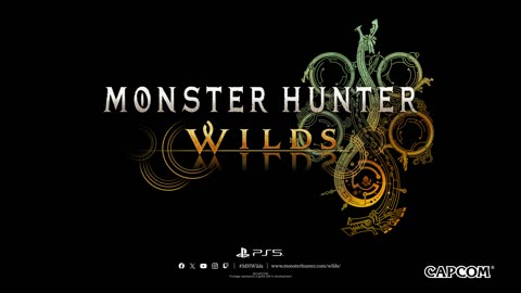 Monster Hunter Wilds - Official Reveal Trailer _ PS5 Games