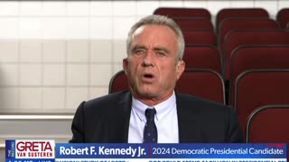 Robert F Kennedy Jr - The Chinese are Developing Ethnic Bio-weapons