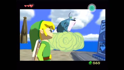 The Legend of Zelda: The Wind Waker Playthrough (Progressive Scan Mode) - Part 4