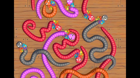 Snake game videos