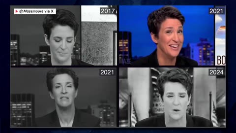 LOL: Here's Rachel Maddow Being Wrong About Literally EVERYTHING