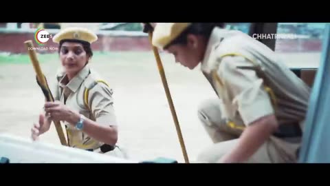 Chhatriwali Official Trailer A ZEE5 Original Film Rakul Preet Singh- Sumeet Vyas 20 Jan 2023