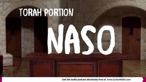 Torah Portion: Naso