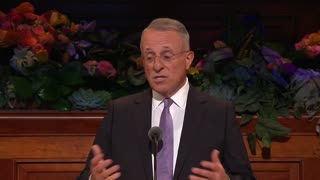 In Partnership with the Lord By Ulisses Soares / October 2022 General Conference