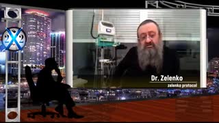 Dr. Zelenko - We Are Living Through A Global Bio Weapon Attack People Have The Cure To - 10-30-21