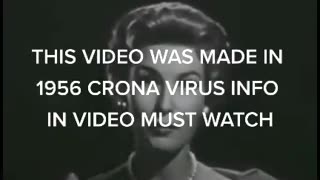 REVEALING 1956 Video - More Evidence that Nobody Believed