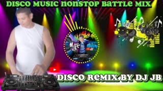 DISCO MUSIC NONSTOP BATTLE MIX 1980s REMIX