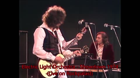 Electric Light Orchestra: Showdown - 1974 (Live on Rockpalast) (My Stereo "Studio Sound" Re-Edit)