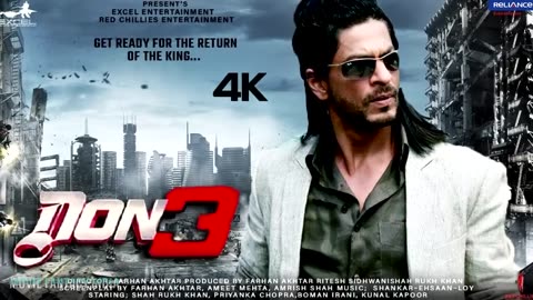 DON 3 - Official Trailer | Hrithik Roshan | Ranveer Singh | Priyanka chopra | Farhan Akhtar Updates