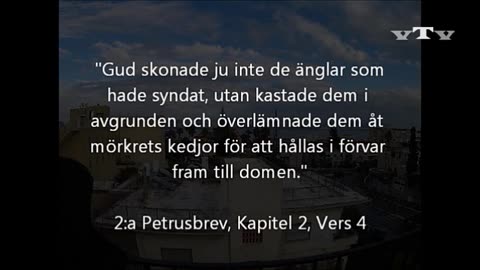 Jättarna i Sverige & i Bibeln #3 - Persten Omberg m.m