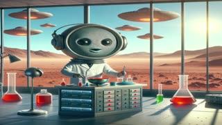 CEONATE - Martian [Official Audio]