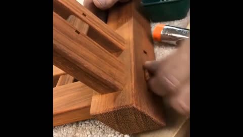 Wood Crafting, Amazing Carpenters Techniques & Incredible Woodworking Skills