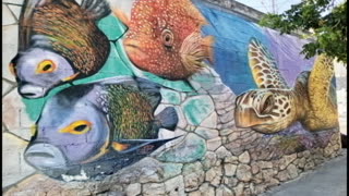 Playa Street Art Graffiti Muralism 2024 1