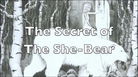 Marie Cachet - The Secret of the She Bear NOW in English