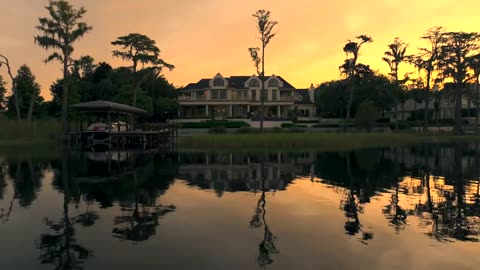 Luxury Lakefront Home in Isleworth, Windermere, Florida