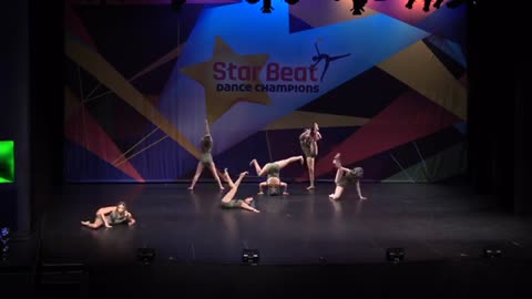 Sydney So Dance 2022 One Beautiful Evening Acro Small Group