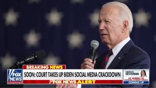 Soon: Supreme Court takes up Biden social media crackdown Decision