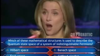 Donald Trump on Who Wants To Be A Millionaire.