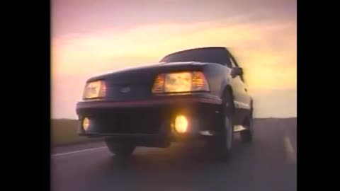 Ford Mustang Marketing 1 - TV ads & commercials for the original pony car