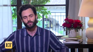 You Season 2 Penn Badgley on Joe's New Love and If He'll Return in Gossip Girl Reboot (Exclusive)