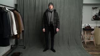 winter outfit 5 Tonal