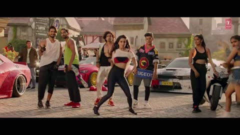 Illegal Weapon 2.0-Street Dancer 3D -Varun D, Shraddha K, Nora Fathe