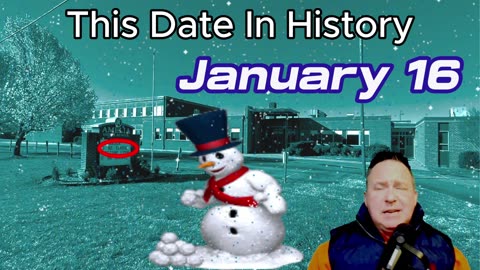 Hidden Stories: What Happened on January 16?