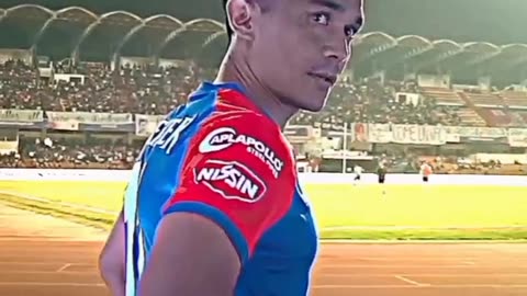 Sunil chhetri swinging goal🥵🥵🥵