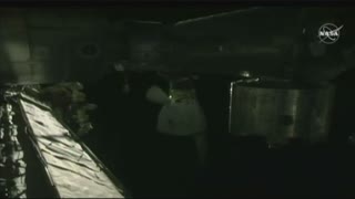 NASA: Weather postpones astronauts' departure from ISS