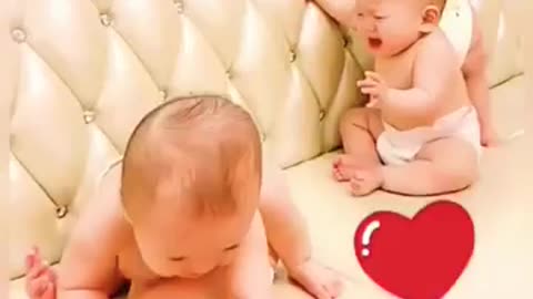 Funny video baby#video baby# amazing# short video