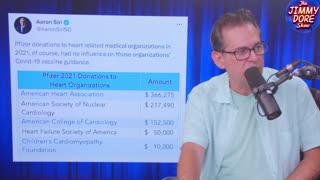 How Pfizer Used CA$H To Control Hospitals, Universities & Charities During COVID!