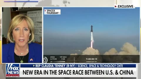 Claudia Tenney: New era in space