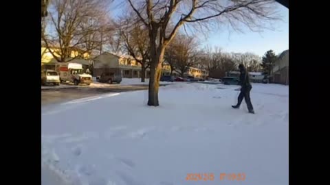 BODYCAM-Arrest of Suspect in Shooting POLICE LIVE ACTION