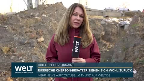 KRIEG IN DER UKRAINE: "Seit 'General Armageddon' hat sich die Strategie geändert" – Tatjana Ohm