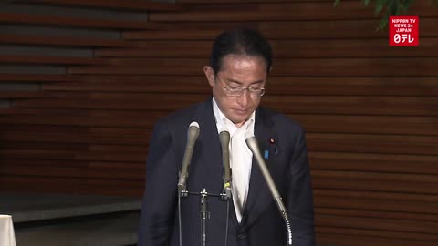 Kishida grieves Abe's death