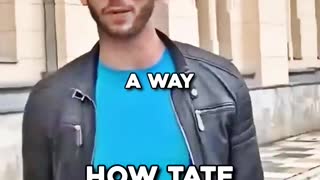 How Tate got rich