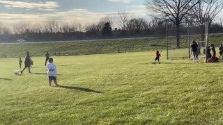 Baseball practice