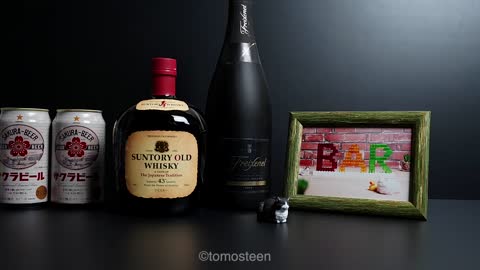 Lego Cocktail - Lego In Real Life 12 _ Stop Motion Cooking & ASMR