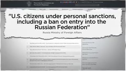 Russia Banning