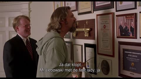 The Big Lebowski - Clip