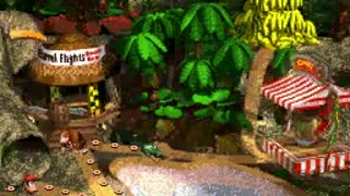 $ Donkey Kong Country NO COMMENTARY [ Pt. 4 ]