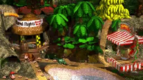 $ Donkey Kong Country NO COMMENTARY [ Pt. 4 ]