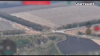 🚀🇺🇦 Ukraine Russia War | Ukrainian Military Destroys Russian Checkpoint in Grafovka | RCF