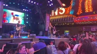 LIVE STREAM from Las Vegas 5-13-23 FREMONT STREET - MUSIC - Fun - Beverage Containers