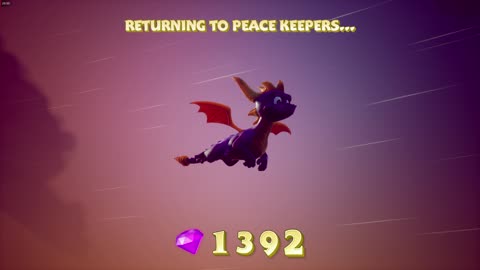 A Little bit of Spyro Reignited Trilogy Gameplay