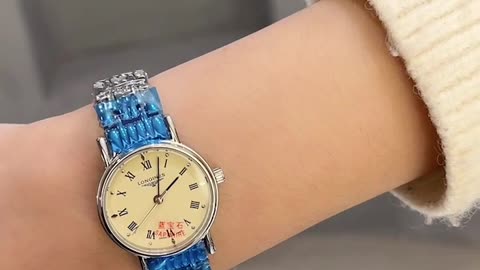 Is the watch worth $202? Everybody help me to have a look!