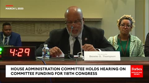 Lawmakers Debate House Homeland Security Committee's Budget Proposal